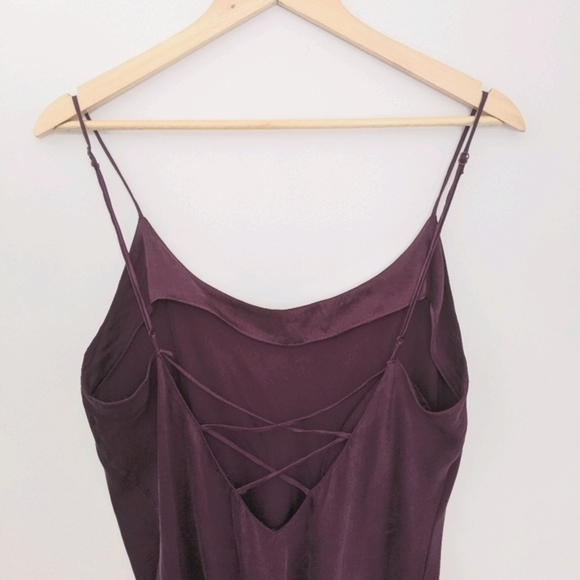 VINTAGE ✨ Silk Slip - Picture 4 of 8